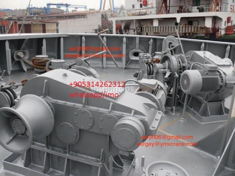 fabricamos equipos para barcos