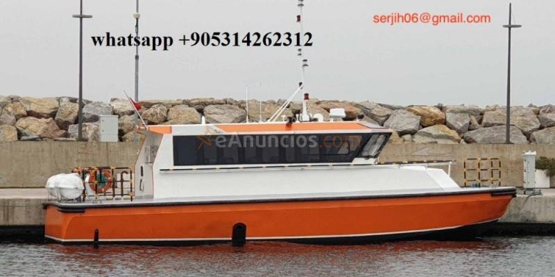 fabricamos equipos para barcos