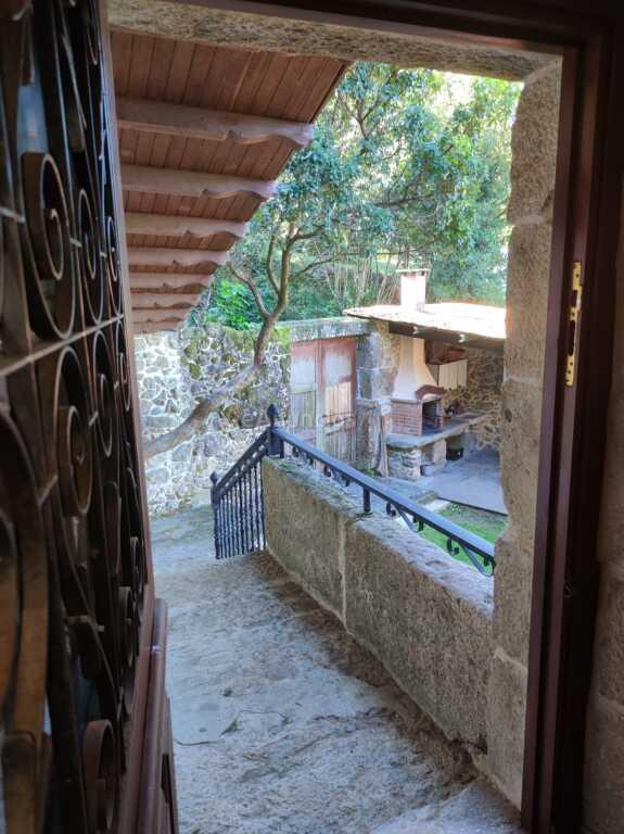 Casa-Chalet en Venta en San Salvador De Tebra (San Salvador) Pontevedra