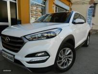Hyundai Tucson 1.7CRDi 85kW 115CV BlueDrive Klass 4x2 de 2017 con 53.000 Km por 15.900 EUR. en Lleida