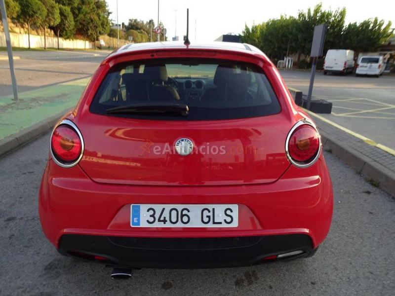Alfa Romeo Mito 1.4 JUNIOR 78CV - 6VELOCIDADES 