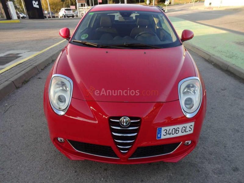 Alfa Romeo Mito 1.4 JUNIOR 78CV - 6VELOCIDADES 