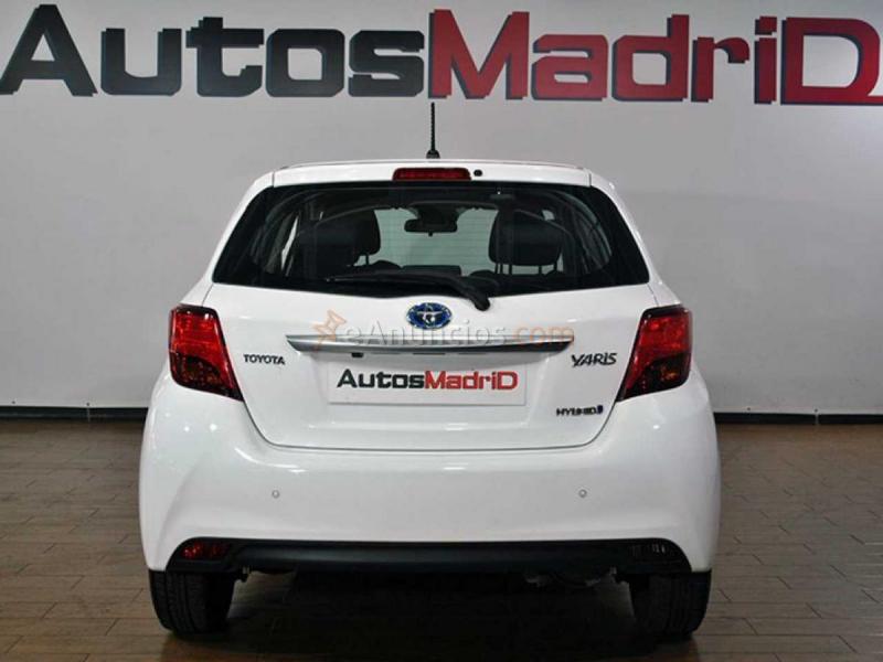 Toyota Yaris 1.5 Hybrid Advance