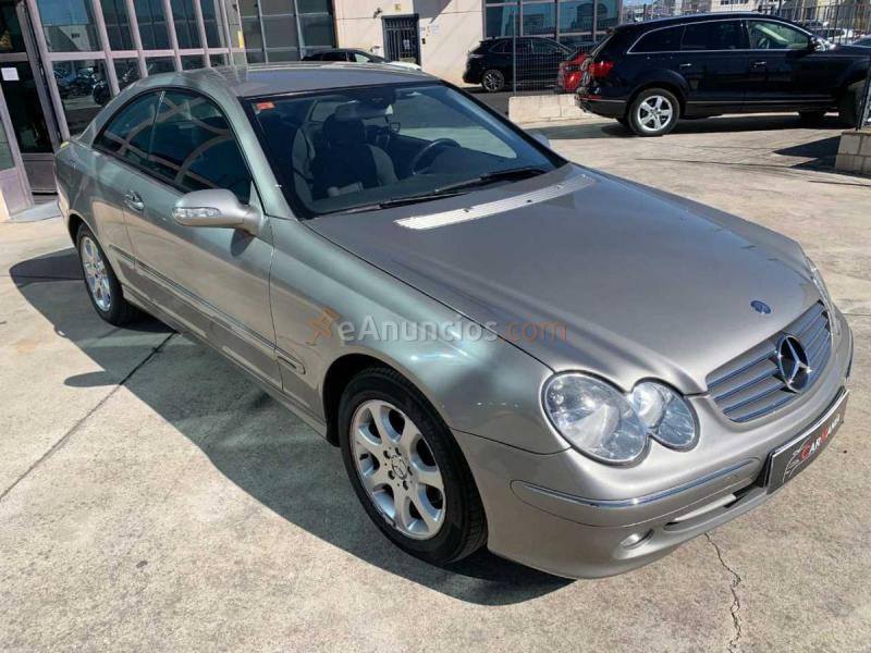 Mercedes CLK 200 Kompressor 