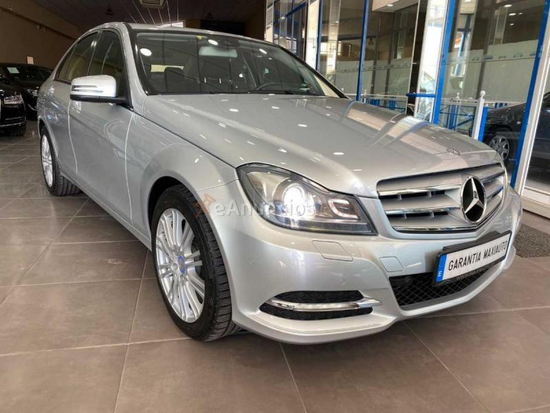 Mercedes Clase C 220 CDI 170 BLUEFFICIENCY EXECUTIVE 