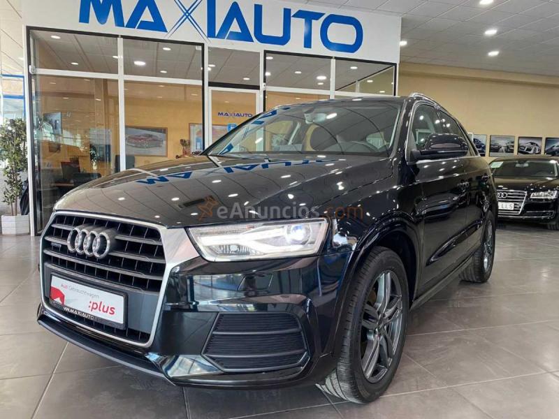 Audi Q3 2.0 TDI 184 CV SPORT S-TRONIC QUATTRO 