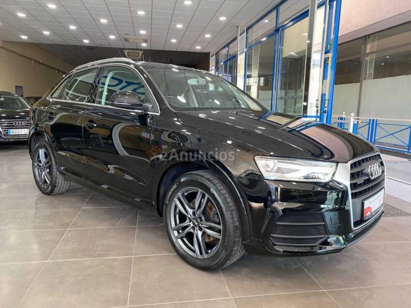 Audi Q3 2.0 TDI 184 CV SPORT S-TRONIC QUATTRO 