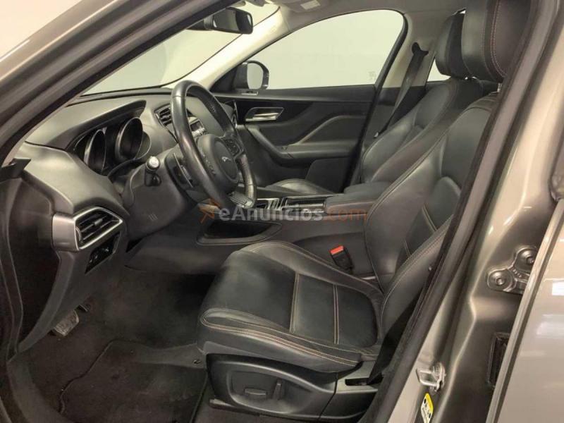 Jaguar F-pace Diesel 2.0i4d Prestige Aut. Awd 180