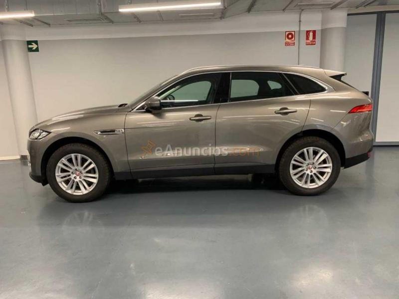 Jaguar F-pace Diesel 2.0i4d Prestige Aut. Awd 180