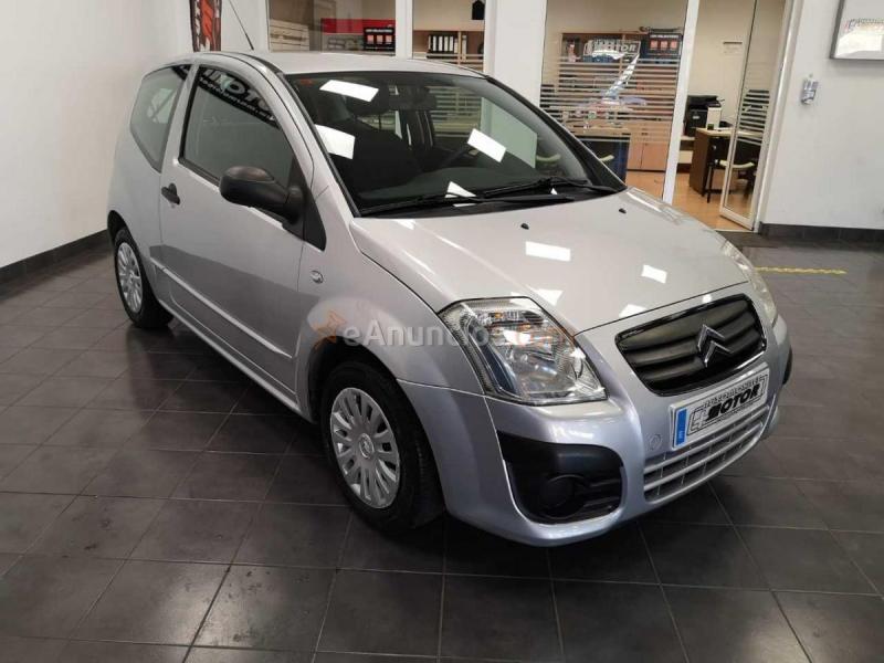 Citron C2 1.4HDI Furio