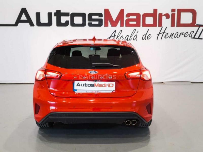 Ford Focus 1.0 Ecoboost 92kW ST-Line