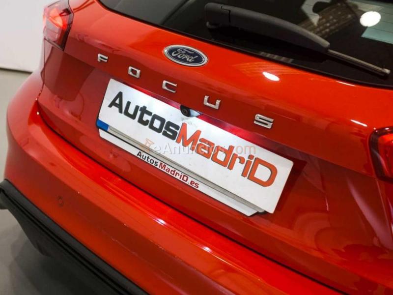 Ford Focus 1.0 Ecoboost 92kW ST-Line