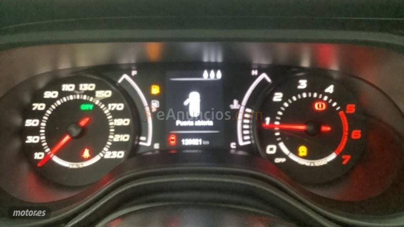 Fiat Tipo SW 1.6 MULTIJET II EASY de 2017 con 128.619 Km por 11.000 EUR. en Madrid