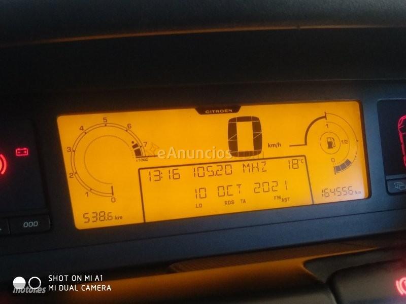 Citroen C4 Grand Picasso SX 2 de 2008 con 165.000 Km por 5.300 EUR. en Valladolid
