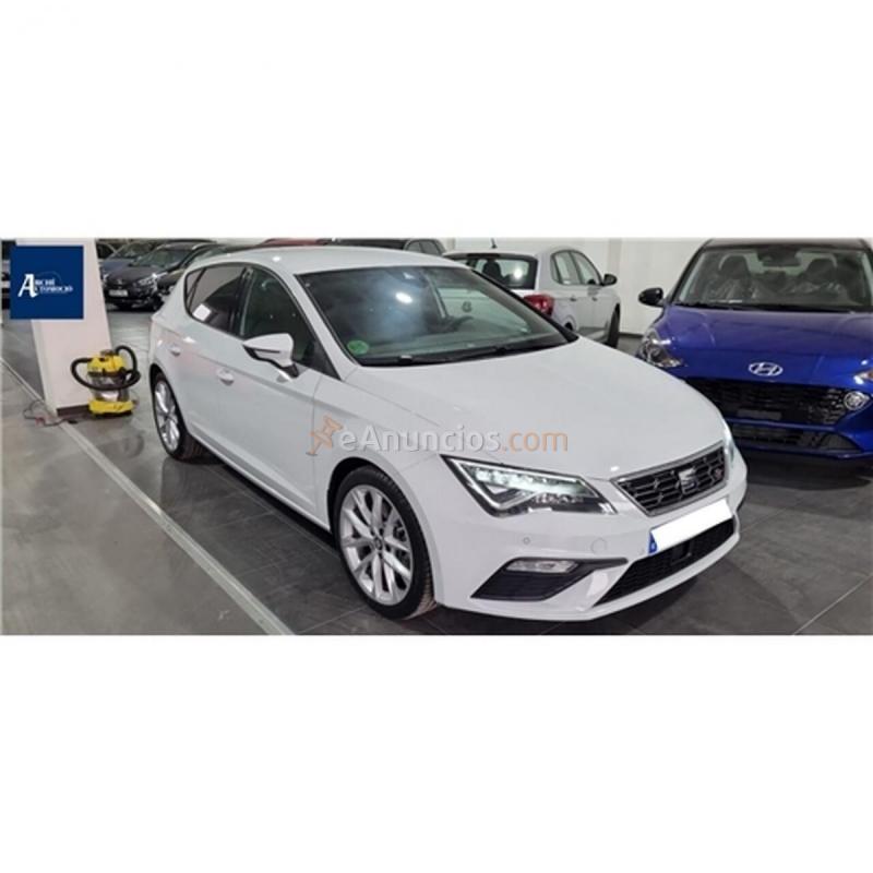Seat Leon FR Edition