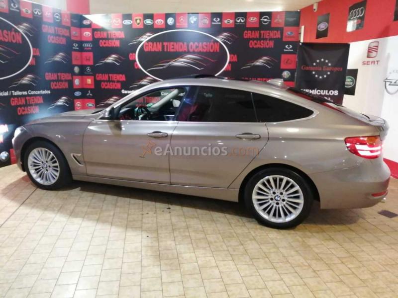 BMW Serie 3 Gran Turismo 320D A 190CV 