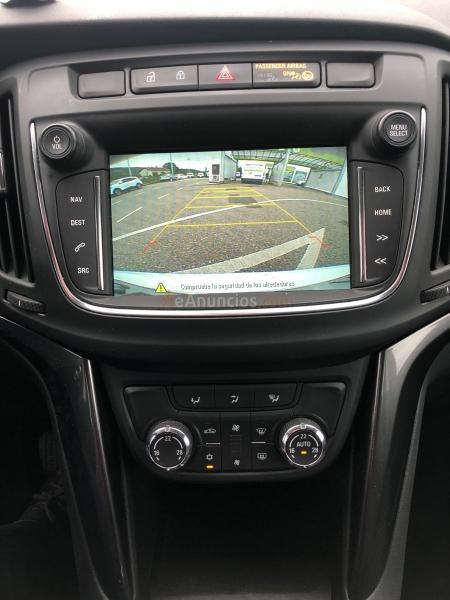 Opel Zafira Tourer ZAFIRA EXCELLENCE 1.6 SS 134CV de 2017 con 41.900 Km por 14.900 EUR. en Vizcaya