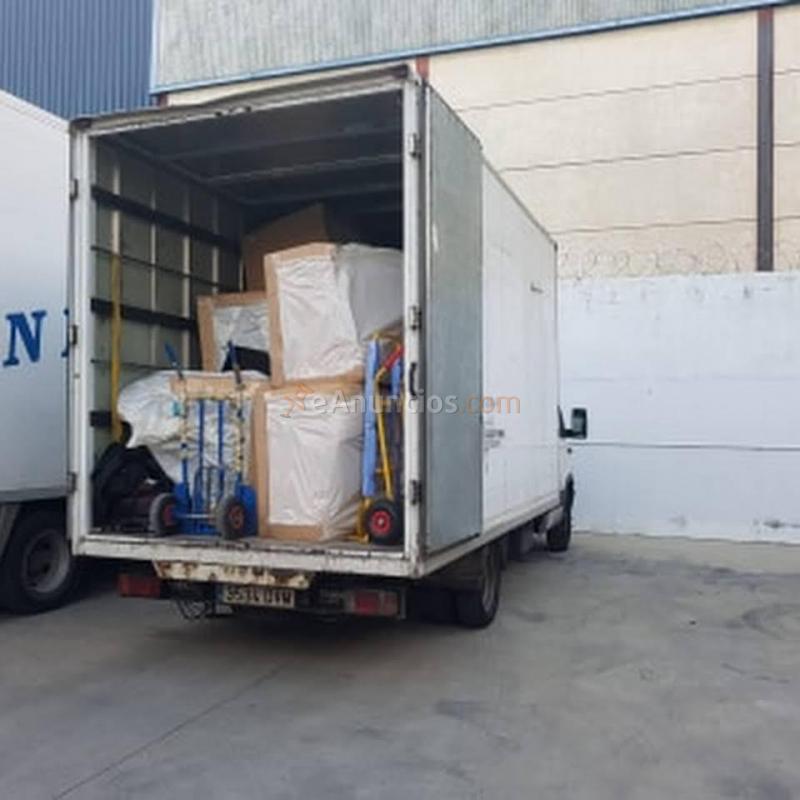 Mudanzas profesionales