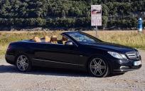 Mercedes Clase E Cabrio E 250 CGI BE Avantgarde 
