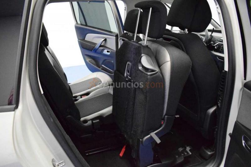 Citron Grand C4 Picasso BLUE HDI 160CV S&S EAT8 SHINE 