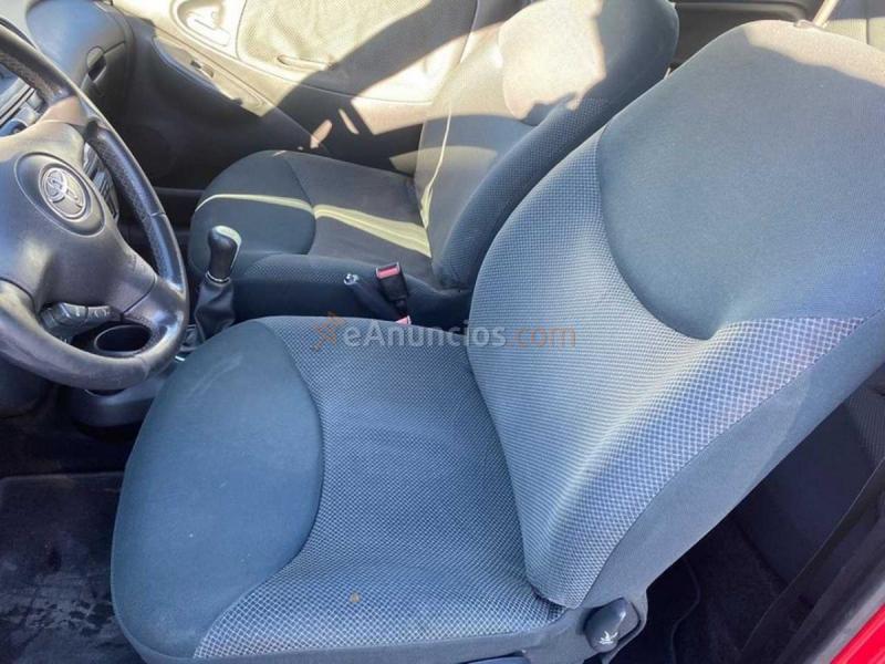 Toyota Yaris 1.3  VVTI  87 CV  MOTOR POR CADENA