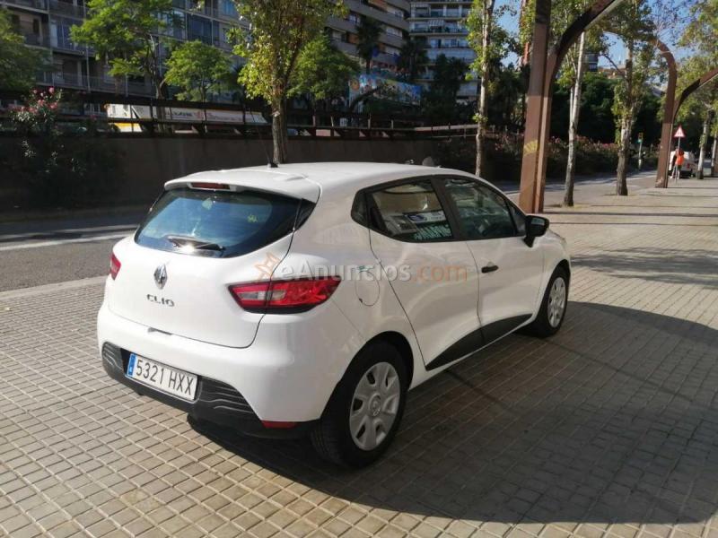 Renault Clio Authentique 1.2 16v 75 
