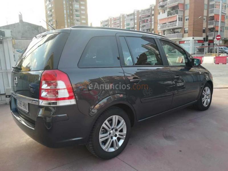 Opel Zafira 1.7Cdti 