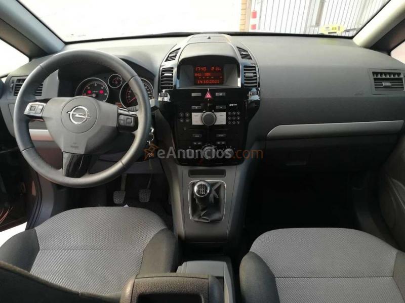 Opel Zafira 1.7Cdti 