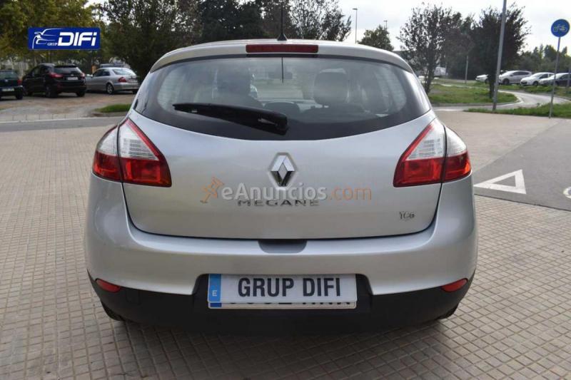Renault Megane Dynamique Energy TCe 115CV SS Eco2 