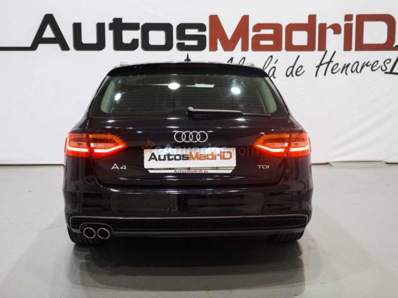Audi A4 Avant 2.0 TDI clean d 150CV S line ed