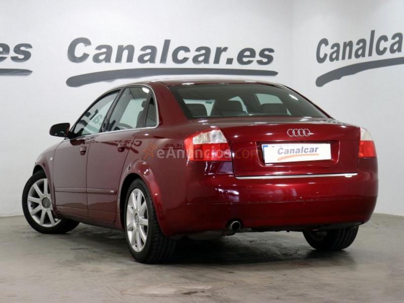 Audi A4 2.0 FSI 150CV 