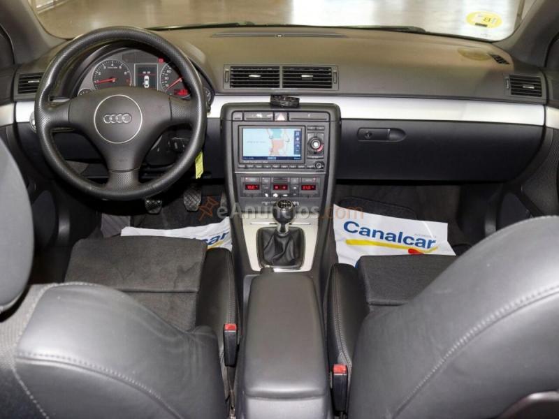 Audi A4 2.0 FSI 150CV 