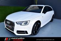 Audi A4 Avant 2.0 TDI 150cv S line edition 