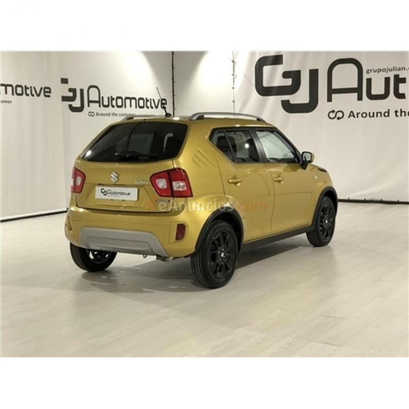Suzuki Ignis MY21 1.2 MILD HYBRID GLE 83 CV