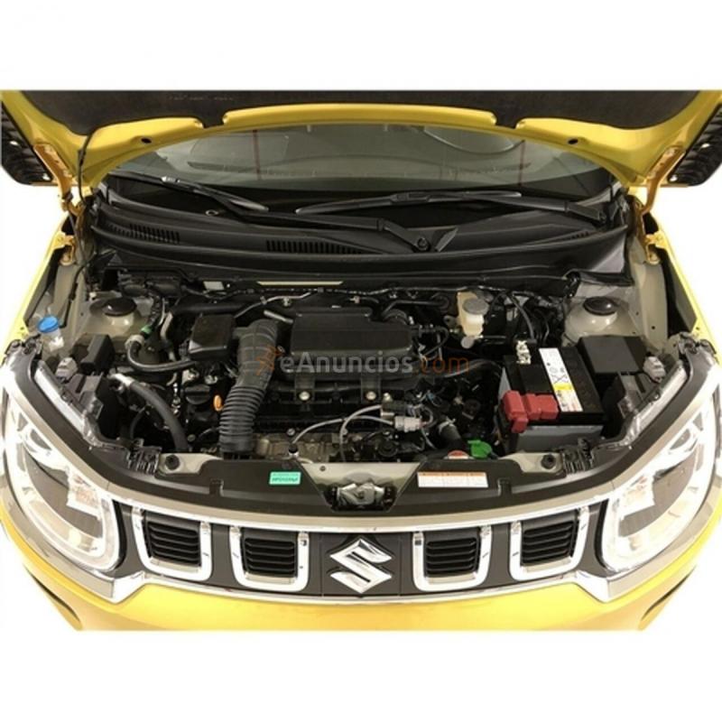 Suzuki Ignis MY21 1.2 MILD HYBRID GLE 83 CV