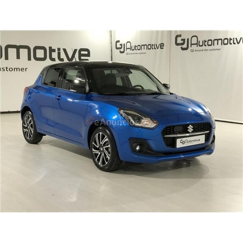 Suzuki Swift MY21 1.2 Hybrid AUTO GLX 83 CV