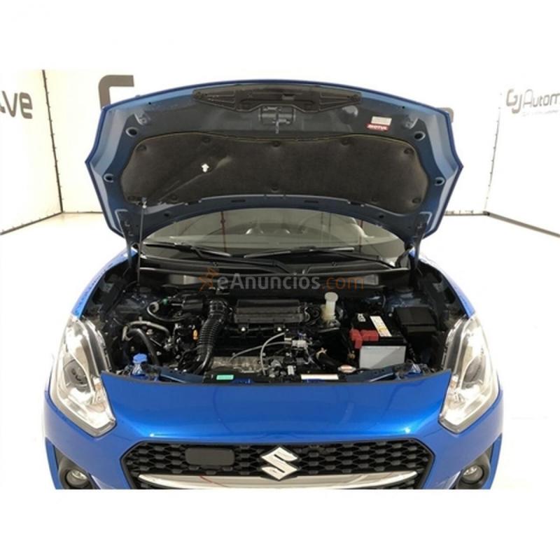 Suzuki Swift MY21 1.2 Hybrid AUTO GLX 83 CV