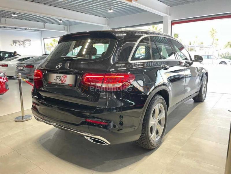 Mercedes GLC 2.2 D 170 CV 