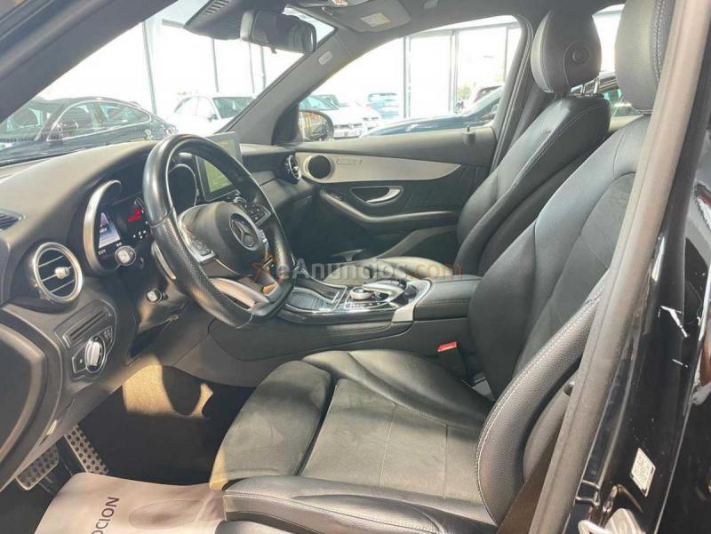 Mercedes GLC 2.2 D 170 CV 