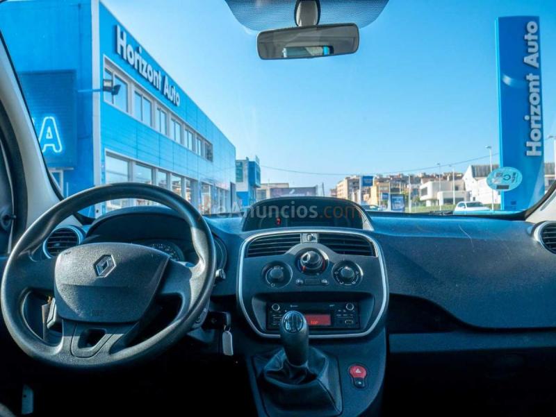 Renault Kangoo combi 1.5DCi 75cv Turismo 