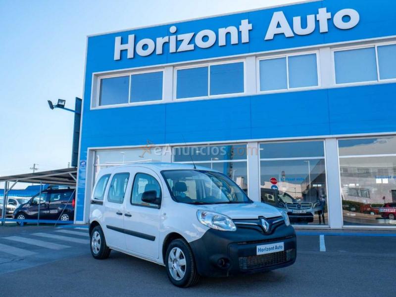 Renault Kangoo combi 1.5DCi 75cv Turismo 