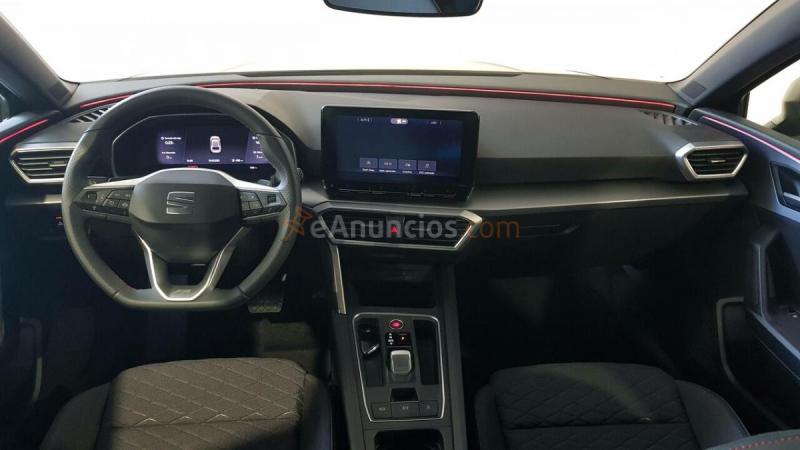 Seat Leon  1.5 eTSI 110kW DSG-7 S&S FR Launch P L FR Launch Pack L