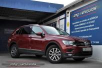 Volkswagen Tiguan All Space 1.4 TSI Advance 150Cv 7 plazas 