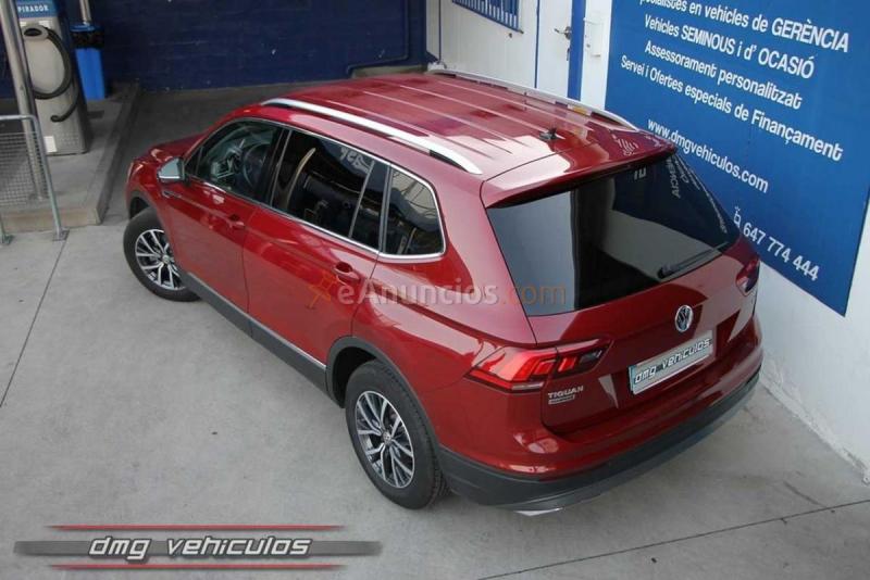 Volkswagen Tiguan All Space 1.4 TSI Advance 150Cv 7 plazas 