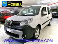 Renault Kangoo combi 1.5 dCi Emotion 90cv. Impecable Etiqueta verde. 