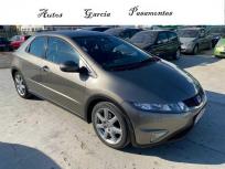 Honda Civic 2.2  I-CDTI SPORT 140CV 1 AÑO DE GARANTIA