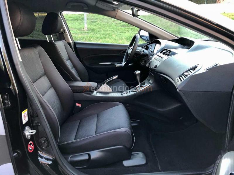 Honda Civic 2.2 I-CTDI SPORT ELEGANCE 140CV  ÚNICO  EXCLUSIVO 