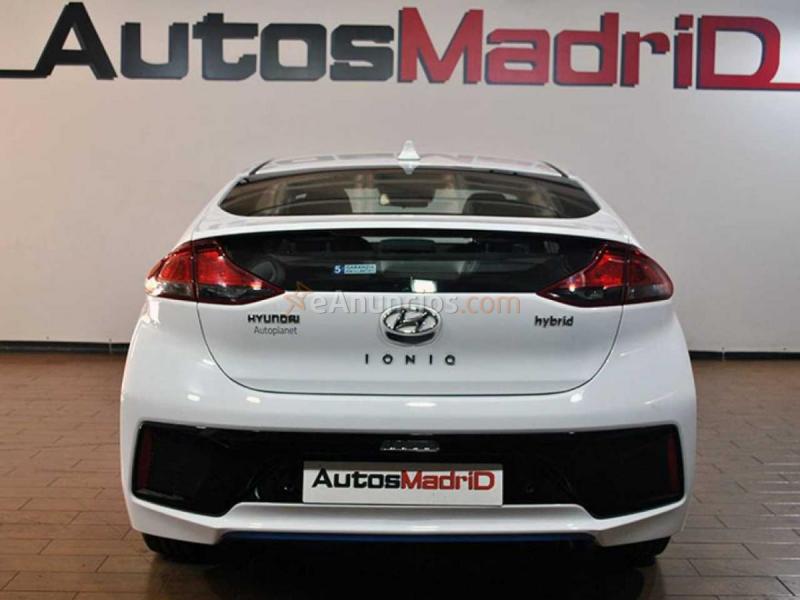 Hyundai IONIQ 1.6 GDI PHEV Tecno DCT