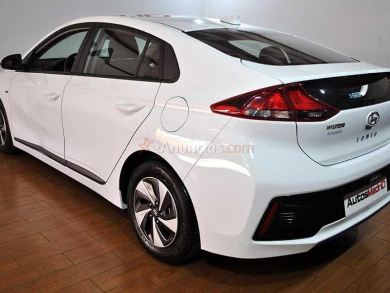 Hyundai IONIQ 1.6 GDI PHEV Tecno DCT