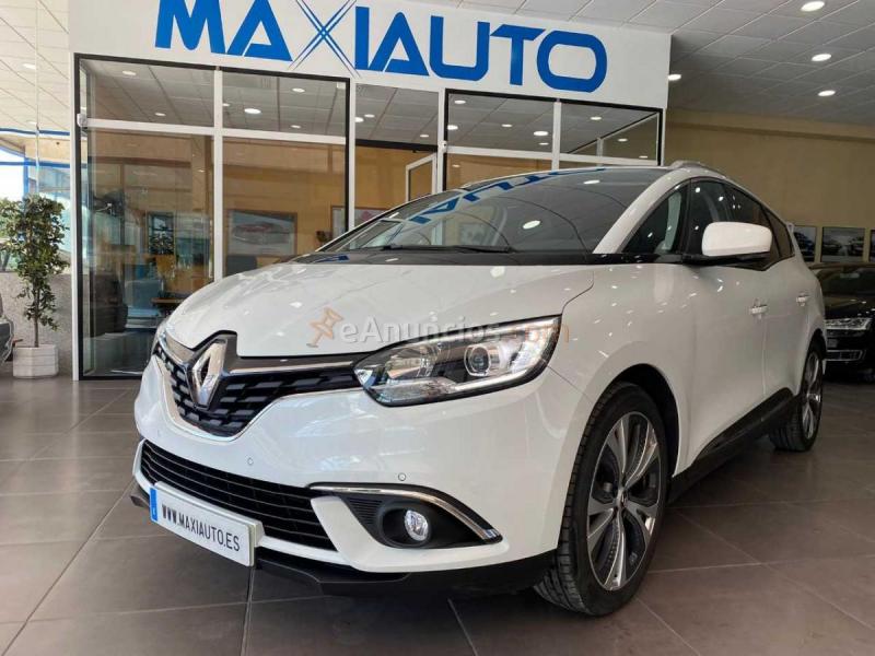 Renault Grand Scénic 1.6 DCI 130 CV ENERGY ZEN 7 PLAZAS 